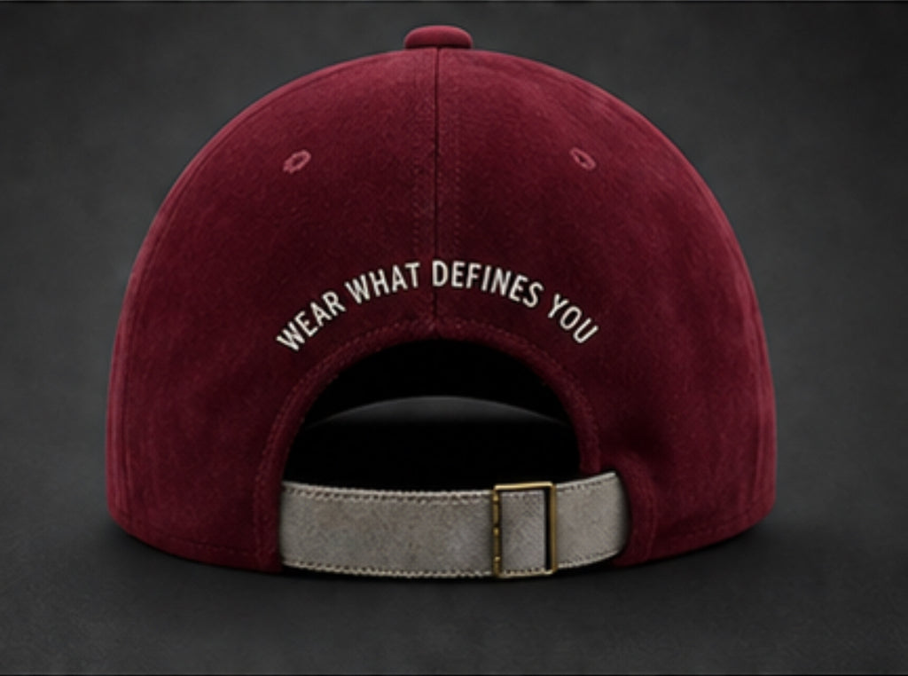 Morning Fuel - Maroon