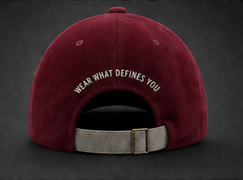 Morning Fuel - Maroon