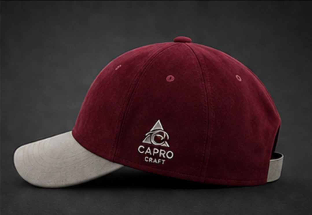 Morning Fuel - Maroon