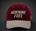 Morning Fuel - Maroon
