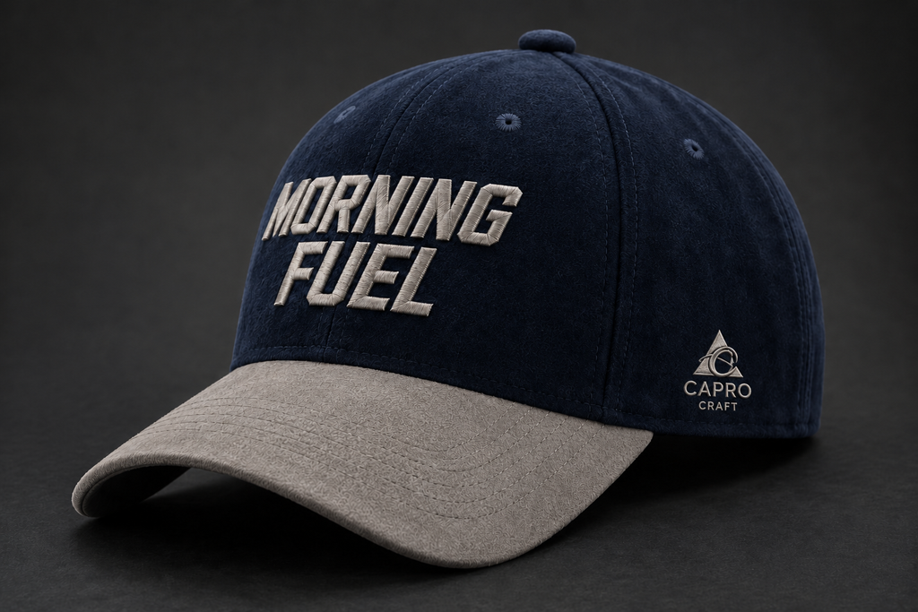Morning Fuel – Navy