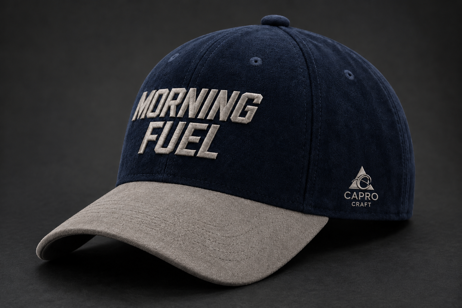 Morning Fuel – Navy