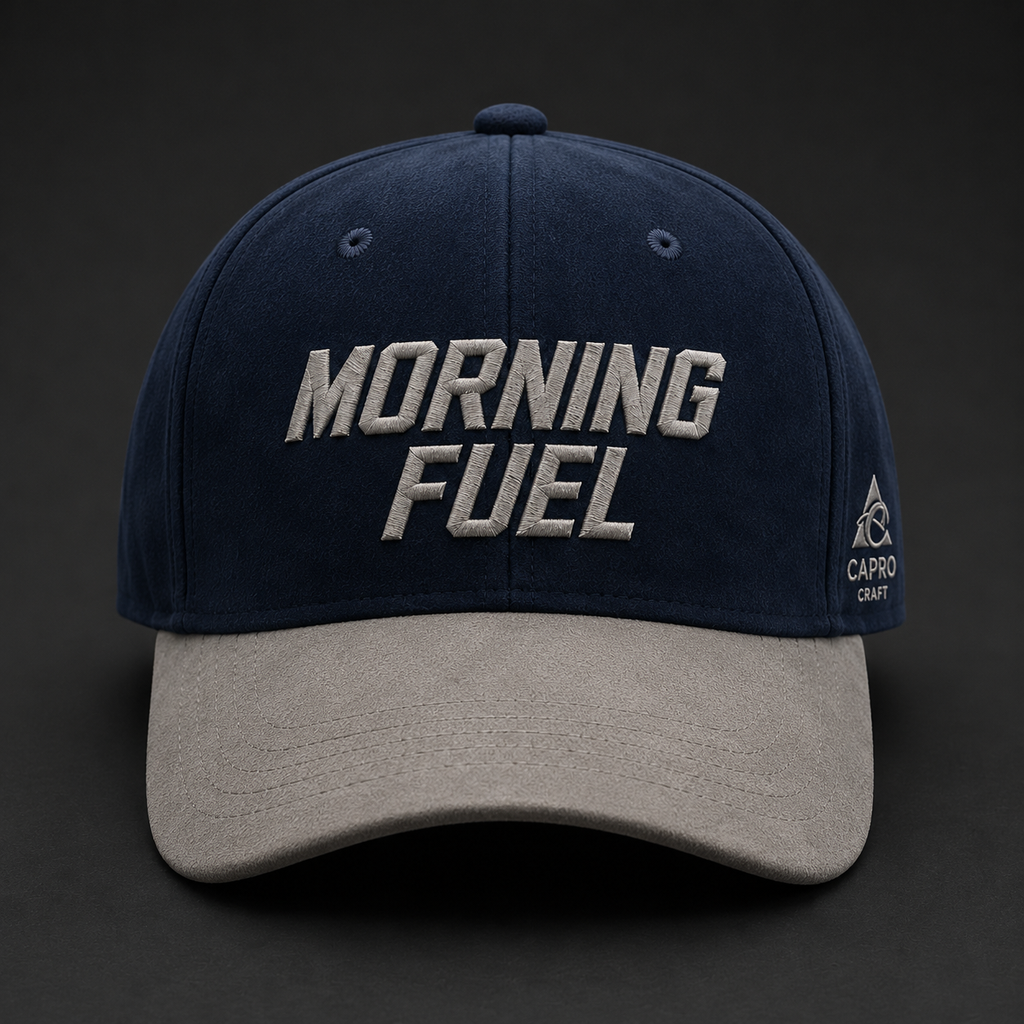 Morning Fuel – Navy