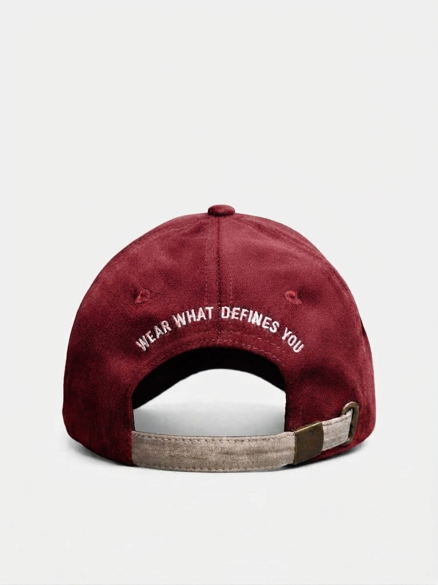 Morning Fuel - Maroon