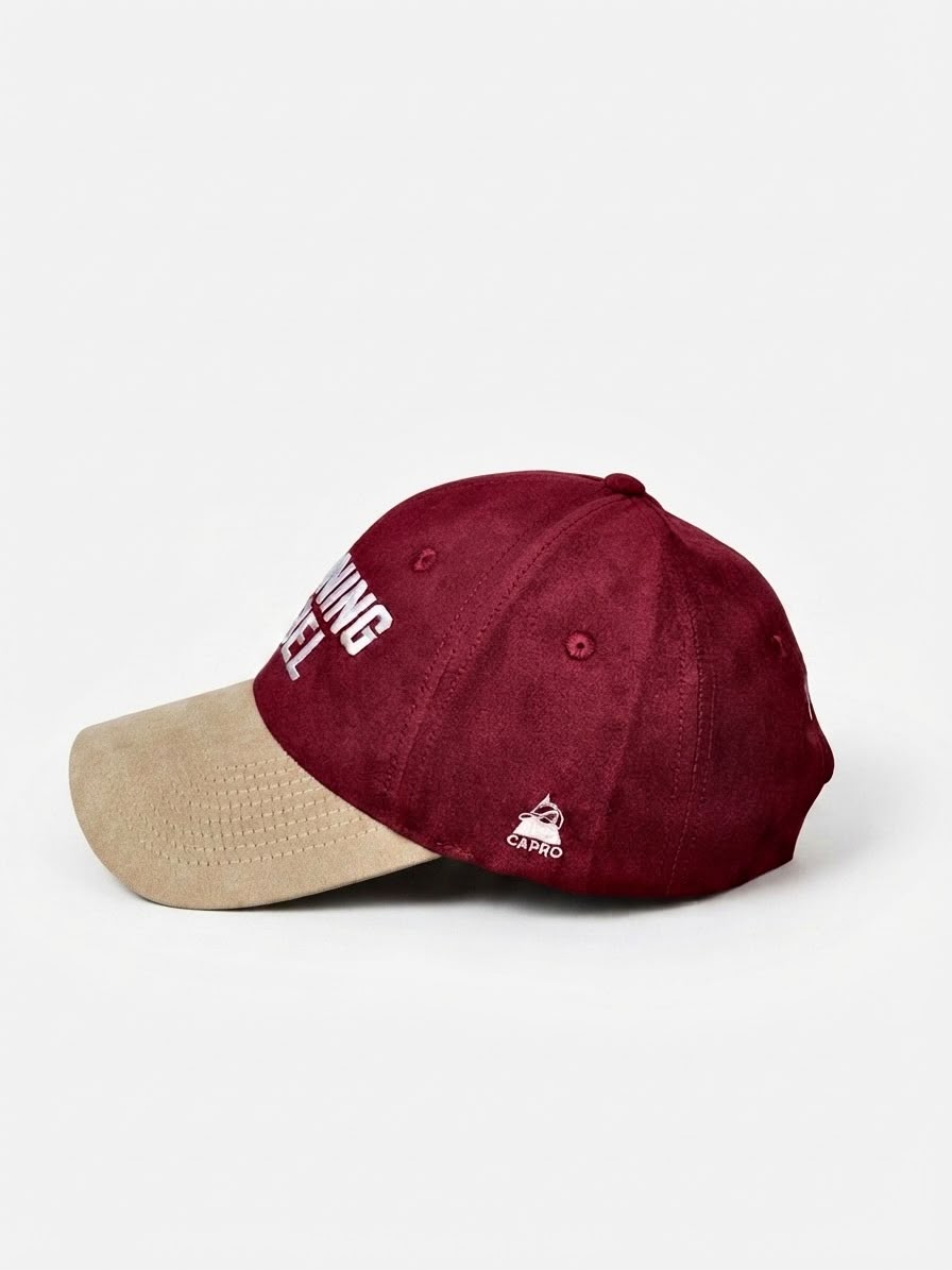 Morning Fuel - Maroon