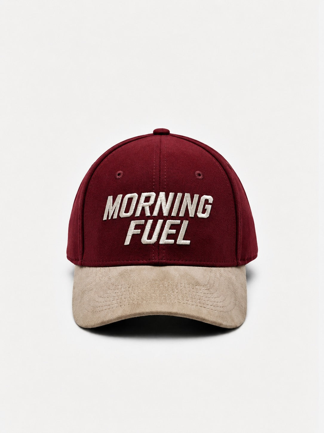 Morning Fuel - Maroon